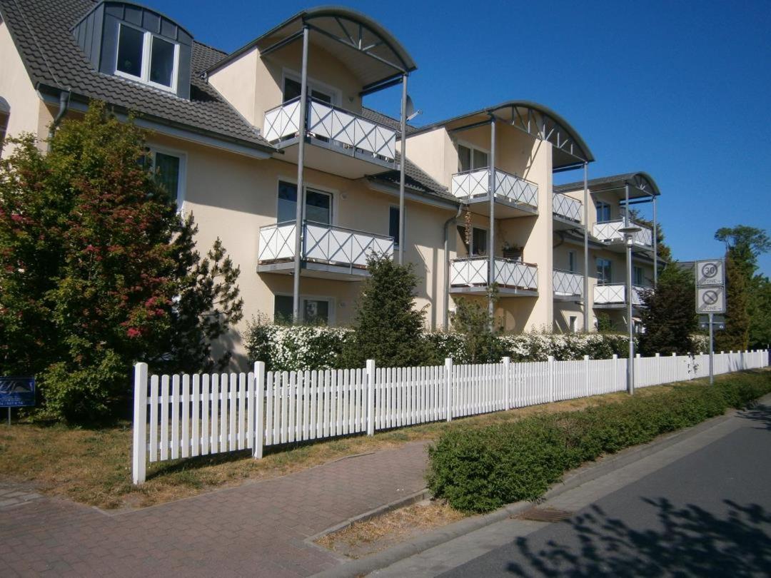 Studio 8 Im 1 Og Haus Stranddistel, Schones Studio Fur 2 Personen In Zingst, Hund Erlaubt Eksteriør bilde