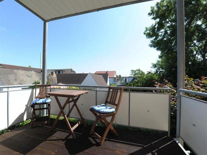 Studio 8 Im 1 Og Haus Stranddistel, Schones Studio Fur 2 Personen In Zingst, Hund Erlaubt Eksteriør bilde
