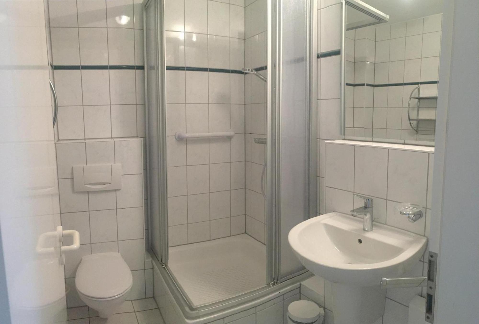 Studio 8 Im 1 Og Haus Stranddistel, Schones Studio Fur 2 Personen In Zingst, Hund Erlaubt Eksteriør bilde